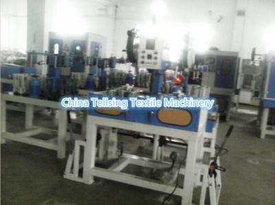 China Welcome to China cable wire braiding machine manufacturer Tellsing for cable wire line for sale