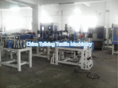 China Welcome to China cable wire braiding machine maker Tellsing for cable wire factory for sale