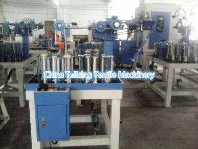 China Welcome to China cable wire braiding machine exporter Tellsing for cable wire factory for sale