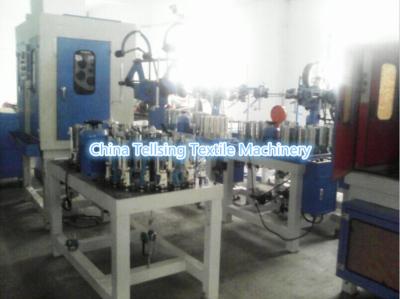 China Welcome to China cable wire braiding machine seller Tellsing for cable wire factory for sale