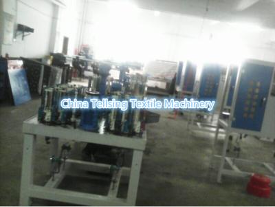 China Welcome to China cable wire braiding machine manufacturer Tellsing for cable wire factory for sale