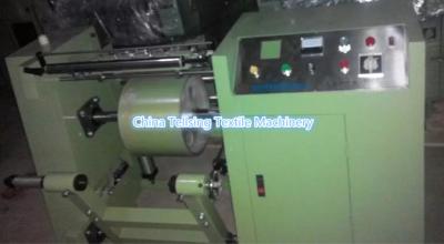 China top quality elastic line bobbin winding machine China manufacturer Tellsing for textiles for sale