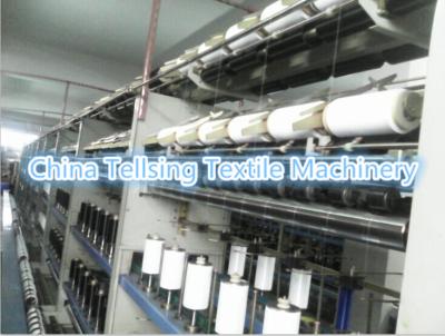 China top quality elastic thread processing machine China factory Tellsing for textile plant etc for sale