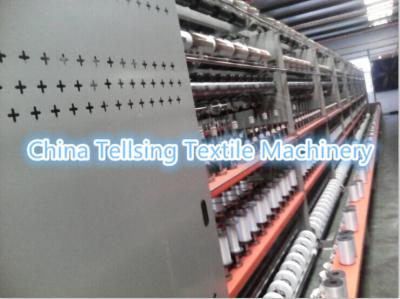 China top quality elastic covered line machine China exporter Tellsing for textile plant etc for sale