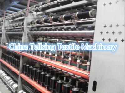 China top quality elastic covered line machine China supplier Tellsing for textile plant etc for sale