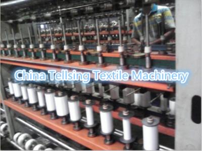 China top quality elastic covered line machine China company Tellsing for textile plant etc for sale