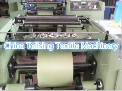 China top quality spandex thread bobbin machine factory for weaving elastic ribbon,tape,band for sale