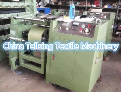 China top quality spandex line bobbin machine factory for weaving elastic ribbon,tape,band for sale