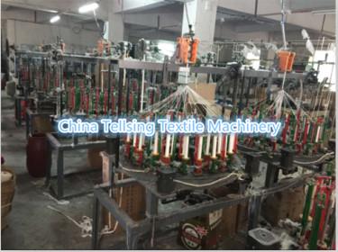 China good quality used middle-speed 48 spindle braiding machine for weaving rope,webbing etc. for sale