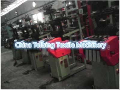 China good quality second hand muller needle loom machine for weaving webbing,tape or ribbon for sale