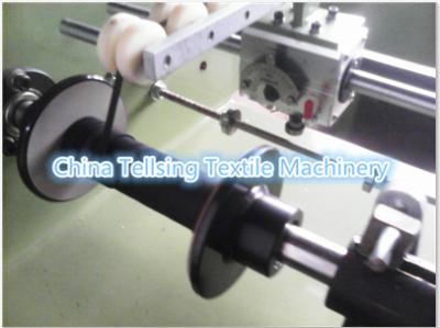 China Good quality Tellsing wrapping  machine in sales  for ribbon,webbing,tape,stripe,riband,band,belt,elastic tape etc. for sale