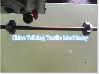 China Good quality Tellsing wrapping  machine in sales  for ribbon,webbing,tape,stripe,riband,band,belt,elastic tape etc. for sale