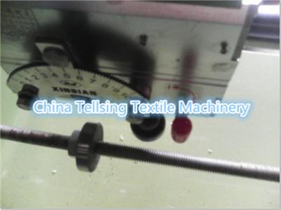 China Good quality Tellsing wrapping  machine in sales  for ribbon,webbing,tape,stripe,riband,band,belt,elastic tape etc. for sale