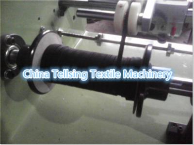 China Good quality Tellsing wrapping  machine in sales  for ribbon,webbing,tape,stripe,riband,band,belt,elastic tape etc. for sale