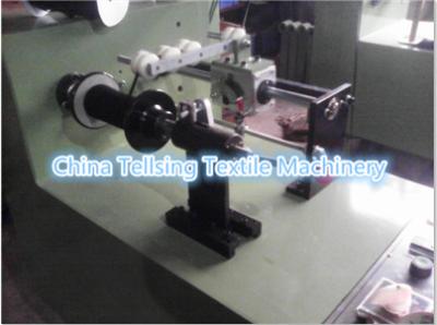 China Good quality Tellsing wrapping  machine in sales  for ribbon,webbing,tape,stripe,riband,band,belt,elastic tape etc. for sale