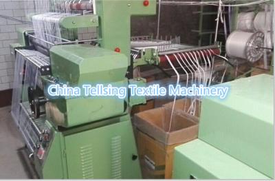 China good quality tellsing brand crochet elastic tape machine for cowboy,shoe,leather,garments for sale