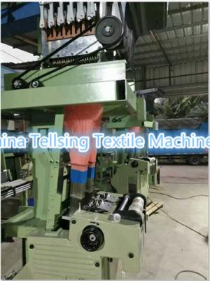 China 384 needles jacquard loom machine China maker to weave ribbon,tape, elastic webbing,underwear for sale