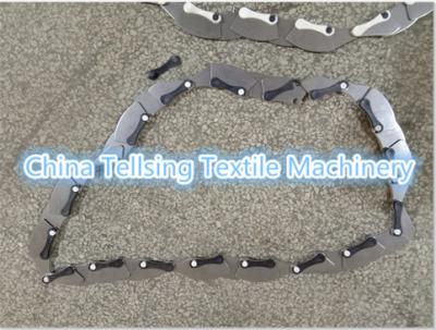 China top quality needle loom machine  China manufacturer Tellsing for mattress,furniture ribbon strap,tape,lace weaving plant for sale