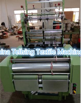 China top quality needle loom machine  China manufacturer Tellsing for mattress,furniture ribbon strap,tape,lace weaving plant for sale