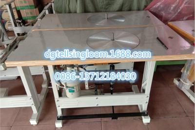 China good quality China coiling machine in sales for packing cotton ribbon,riband,elastic strip for sale