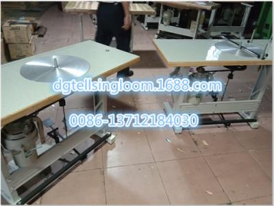 China good quality China coiling machine in sales for packing cotton ribbon,riband,elastic strip for sale