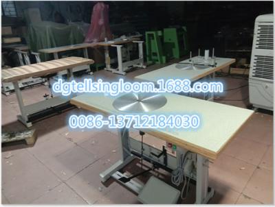 China good quality China coiling machine in sales for packing cotton ribbon,riband,elastic strip for sale