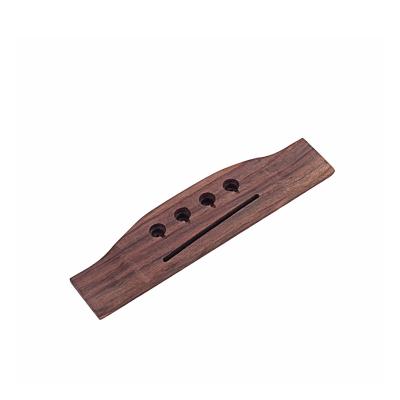 China Guitarra de 4 cuerdas de madera de rosa puente de silla de montar 174*31.7*9.4MM Tamaño en venta