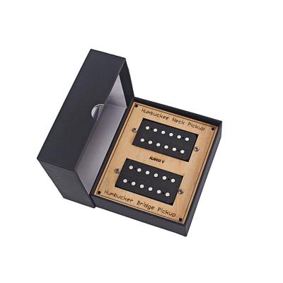 China Alnico V Humbucker Pickup Double Coil N12.9K/B14K Output For Tom Anderson Electric Guitar for sale