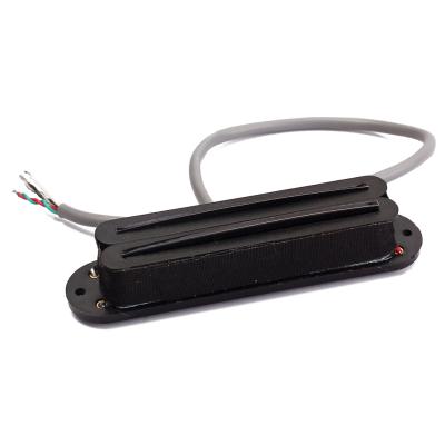 China Hot Rail Twin Blade Guitar Single Coil Pickup Cerámica para las guitarras Stratocaster de TL Gibson en venta