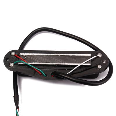 China Hot Twin Blade Single Coil Gitarren Pickup Keramik Stratocaster Gitarren Pickups zu verkaufen