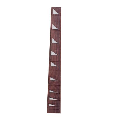 China 41 pulgadas de guitarra acústica Fretboard de madera de rosa Sapele Mahogany con incrustaciones en venta