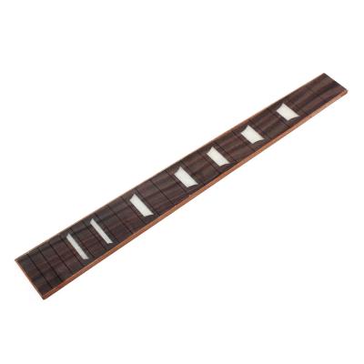 China 41”Acoustic Guitar Fret Board Rosewood Shell Sapele Inlaid 20 Frets for sale