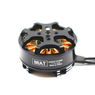 China MIAT-M3608 bldc motor controller 5kw bldc motor, waterproof thruster and ESC, 2kw 3kw 5kw 1 0kw for uva brushless motor for sale