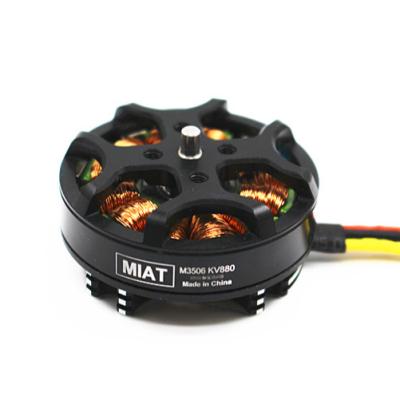 China MIAT-M3506 bldc motor controller 5kw bldc motor, waterproof thruster and ESC, 2kw 3kw 5kw 1 0kw for uva brushless motor for sale