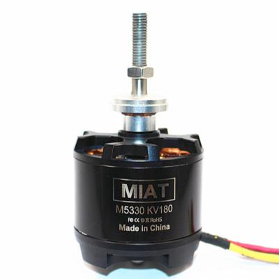 China M5330 MIATmotor high efficiency, customizable waterproof, safe and reliable, thruster and ESC, 2kw 3kw 5kw 10kw, for uva brushless motor for sale