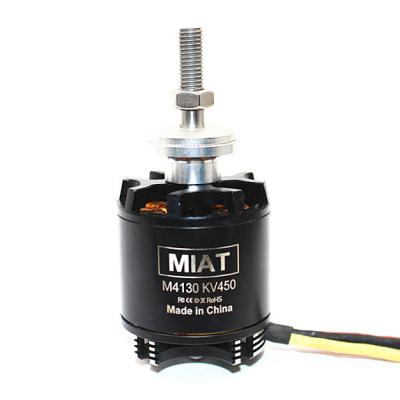 China MIAT-M4130 bldc motor controller 5kw bldc motor, waterproof thruster and ESC, 2kw 3kw 5kw 1 0kw for uva brushless motor for sale