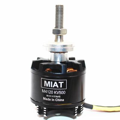 China M4120 MIATmotor high efficiency, customizable waterproof, safe and reliable, thruster and ESC, 2kw 3kw 5kw 10kw, for uva brushless motor for sale