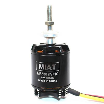 China M3530 MIATmotor high efficiency, customizable waterproof, safe and reliable, thruster and ESC, 2kw 3kw 5kw 10kw, for uva brushless motor for sale