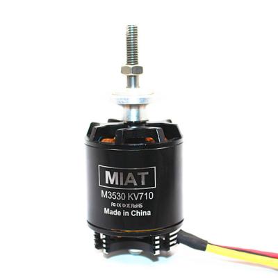 China M3530 MIATmotor high efficiency, customizable waterproof, safe and reliable, thruster and ESC, 2kw 3kw 5kw 10kw, for uva brushless motor for sale