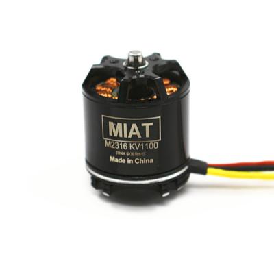 China MIAT-M2316 bldc motor controller 5kw bldc motor,waterproof thruster and ESC,2kw 3kw 5kw 1 0kw for uvabrushless motor for sale