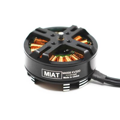 China MIAT-M4008 bldc motor controller 5kw bldc motor,waterproof thruster and ESC,2kw 3kw 5kw 1 0kw for uva brushless motor for sale