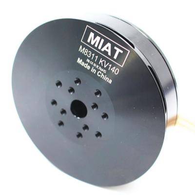 China M8311 MIATmotor high efficiency, customizable waterproof, safe and reliable, thruster and ESC, 2kw 3kw 5kw 10kw, for uva brushless motor for sale