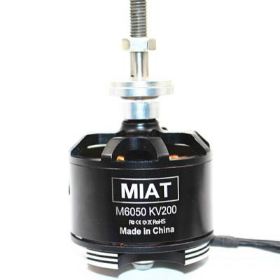 China MIAT-M6050 bldc motor controller 6kw waterproof thruster and ESC, 2kw 3kw 5kw 10kw, for uva for car, brushless motor for sale