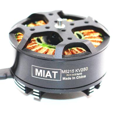 China M5215 MIATmotor high efficiency, customizable waterproof, safe and reliable, thruster and ESC, 2kw 3kw 5kw 10kw, for uva brushless motor for sale