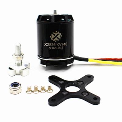 China X2826 Tmotor high efficiency, customizable waterproof, safe and reliable, thruster and ESC, 2kw 3kw 5kw 10kw, for uva brushless motor for sale