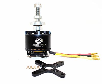 China X4120 Tmotor high efficiency, customizable waterproof, safe and reliable, thruster and ESC, 2kw 3kw 5kw 10kw, for uva brushless motor for sale