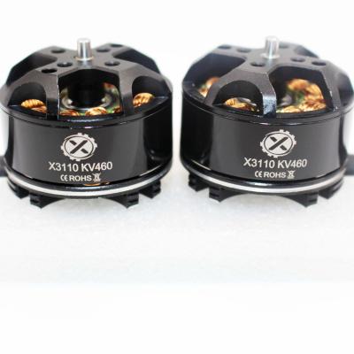 China X3310 ZHUHAI Owl Eagle motor, customizable waterproof, safe and reliable, thruster and ESC, 2kw 3kw 5kw 20kw, for uva brushless motor for sale