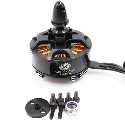 China X4310 ZHUHAI Owl Eagle motor, customizable waterproof, safe and reliable, thruster and ESC, 2kw 3kw 5kw 31kw, for uva brushless motor for sale