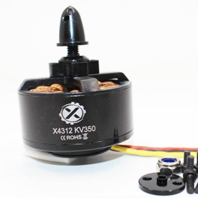 China X4312 ZHUHAI Owl Eagle motor, customizable waterproof, safe and reliable, thruster and ESC, 2kw 3kw 5kw 32kw, for uva brushless motor for sale