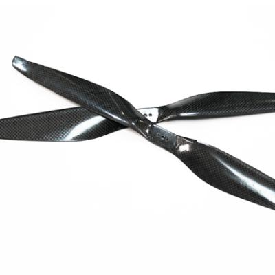 China MIAT-1655 Carbon Fiber in Prop Ultralight Carbon Fiber Blade Performance Propeller for RC Drone Helicopter for sale